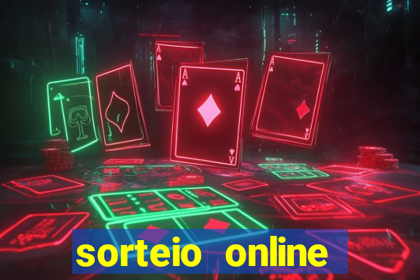 sorteio online nomes e cores